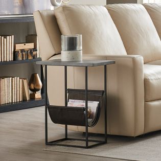  Curated 915B817  Paradigm Chairside Table