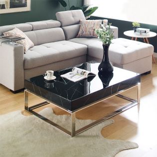  CT-170  Marble Coffee Table