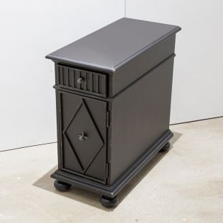  A6041-11WM  Chairside End Table