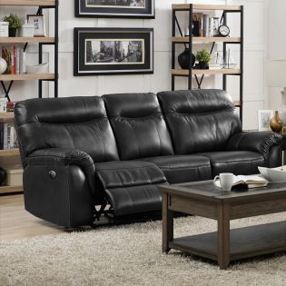 AtlasDouble Recliner Sofa