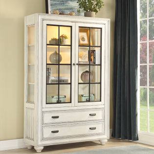  W1070-063  Display Cabinet