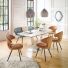 HT90065-6DCeramic Dining Set