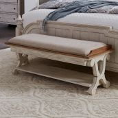 Farmhouse 652-BBAccent Bench