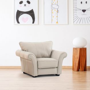 6135 Light GreyBaby Chair