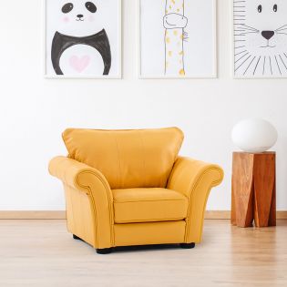  6135 Yellow  Baby Chair