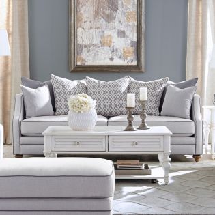 U3620-20 Light Grey  Sofa