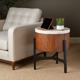 A6044-11  End Table