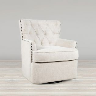  BRYSON-SW-OAT  Accent Chair