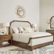  Newel 294145  Upholstered Bed Set  (침대+협탁+화장대)