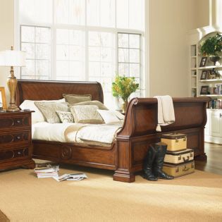 B1097 King  Bed