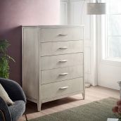 1003 Lilly-5CDrawer Chest