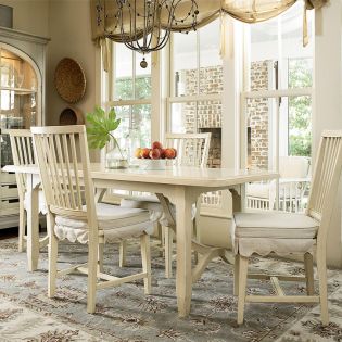 River House 394652Extension Dining Set