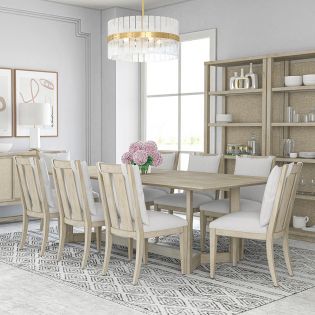 Cotiere 299220Extension Dining Set