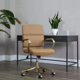 107980 Swivel Office Chair